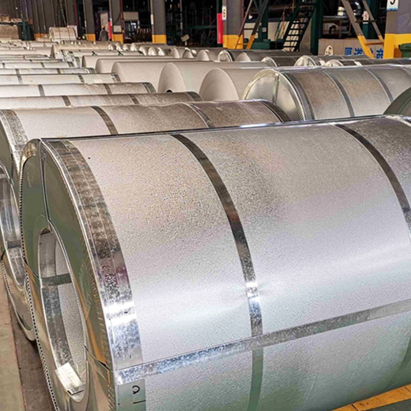 Bobine d'acier au zinc (GL) Bobine d'acier au zinc (GL)